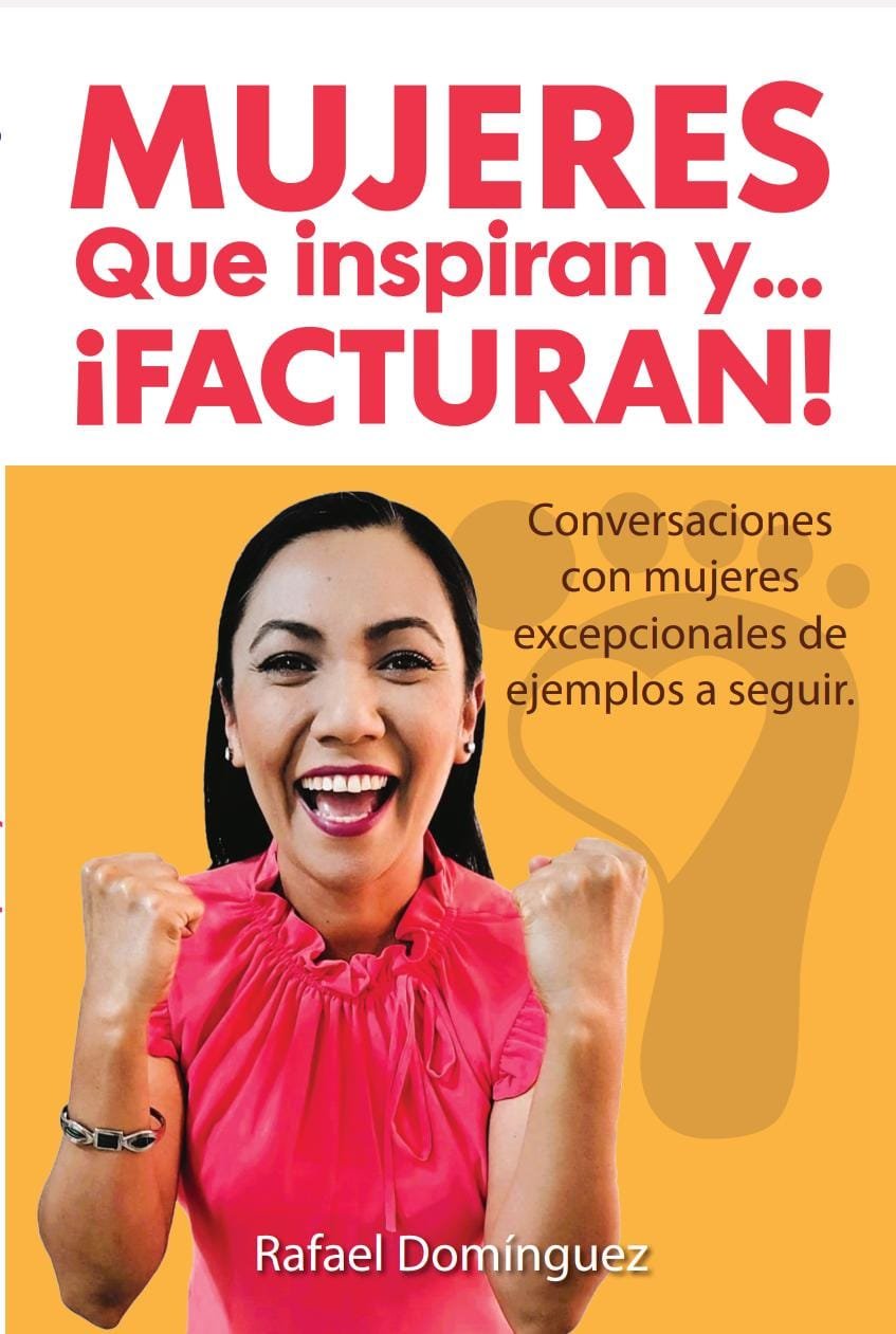 Portada de Mujeres que inspiran y facturan